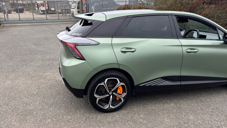 MG MG4 320kW EV XPOWER 64kWh 5dr Auto Electric Hatchback